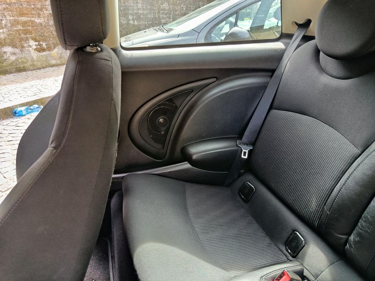 Mini Cooper SD 2.0 Hype #10162