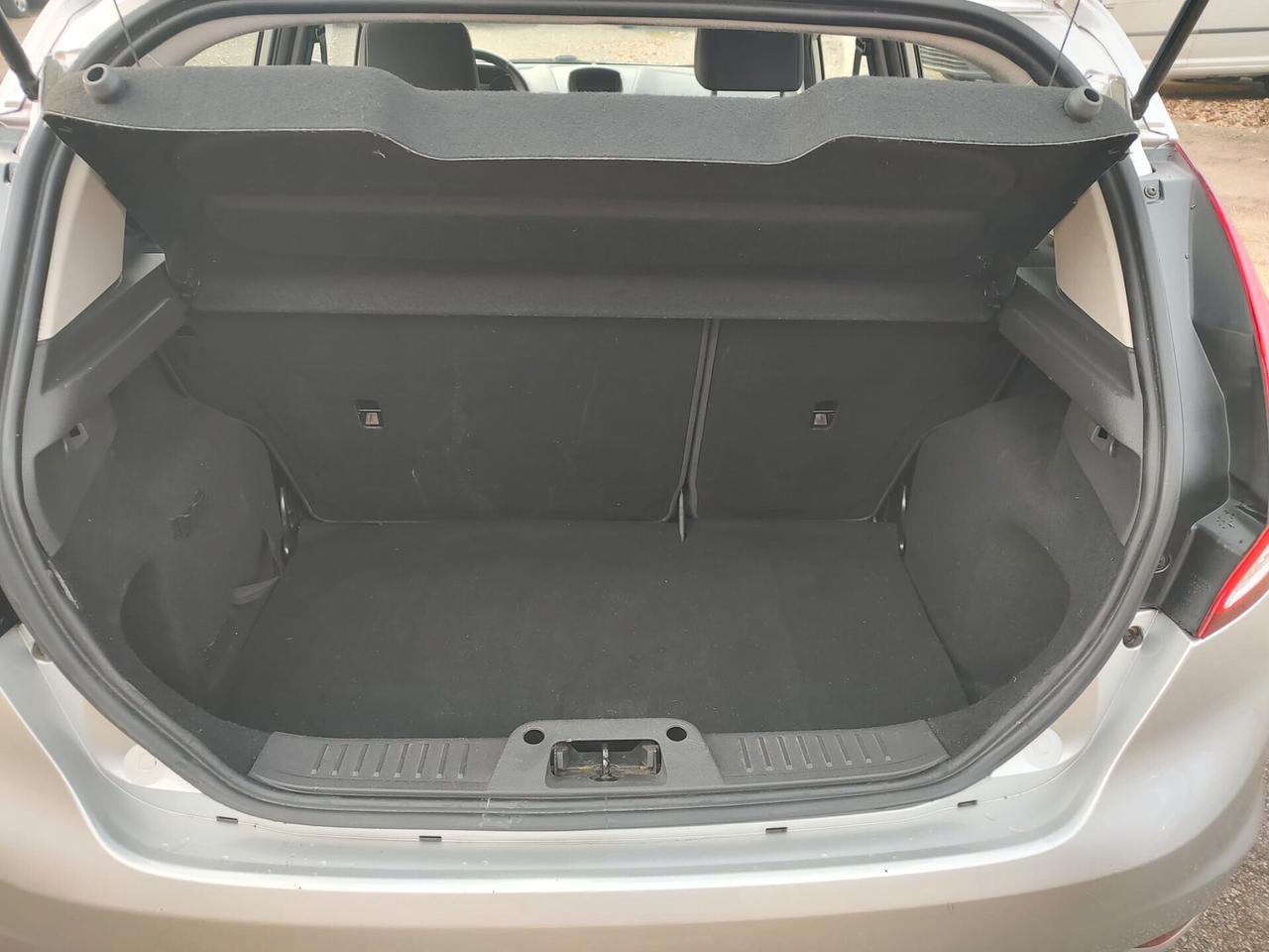 Ford Fiesta 1.4 5 porte Bz.- GPL Titanium, OK NEOPATENTATI, GARANZIA L.12 MESI