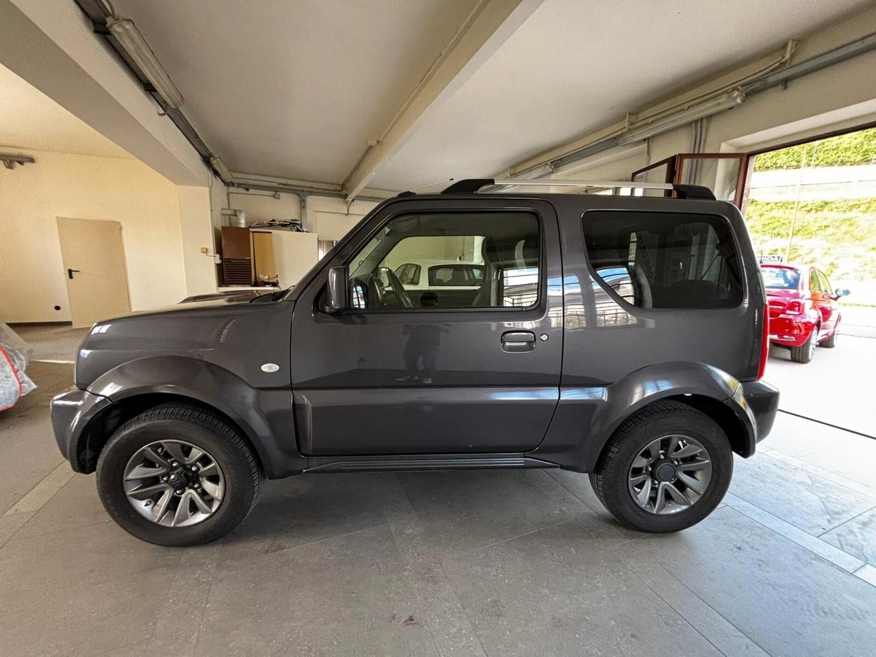 Suzuki Jimny 1.3 4WD Evolution