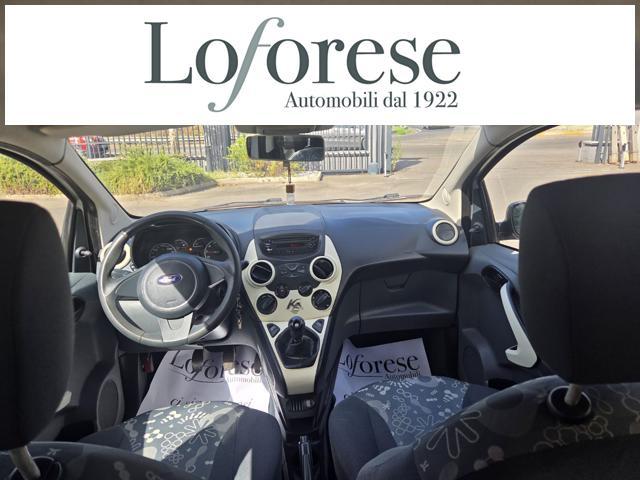 FORD Ka 1.3 TDCi 75CV cDPF