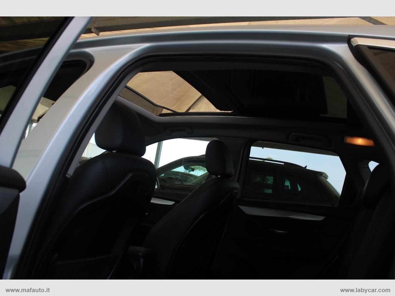 BMW 218d xDrive Active Tourer Luxury aut.