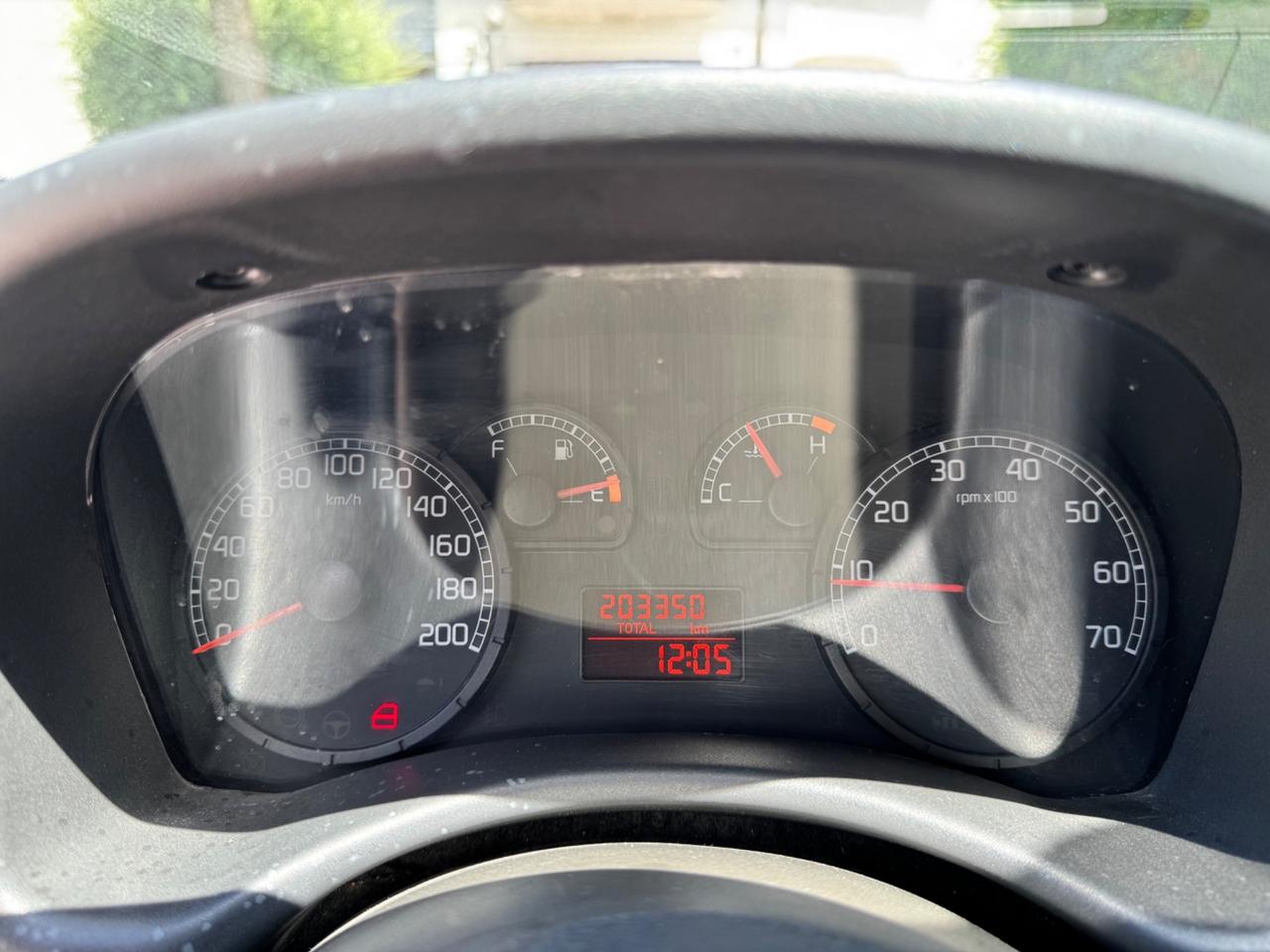 Fiat Punto Classic 1.2 5 porte Dynamic