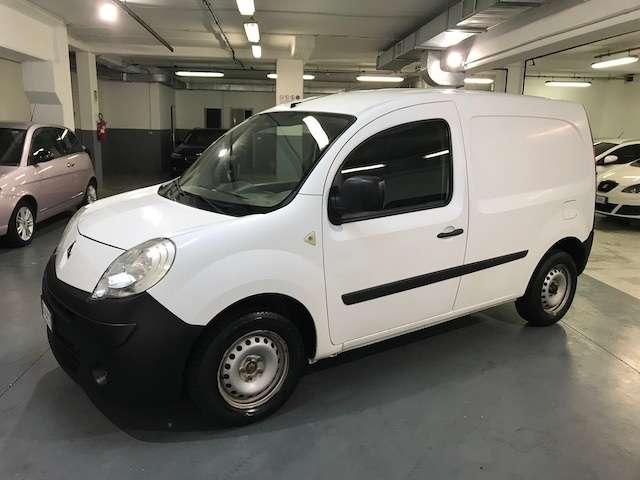Renault Kangoo 1.5 dci 90cv fap