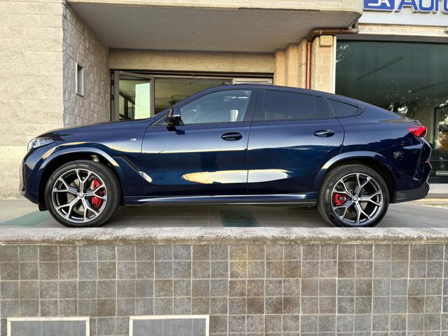BMW X6 xDrive30d 48V Msport Pro TETTO-VISORE NOTTURNO.