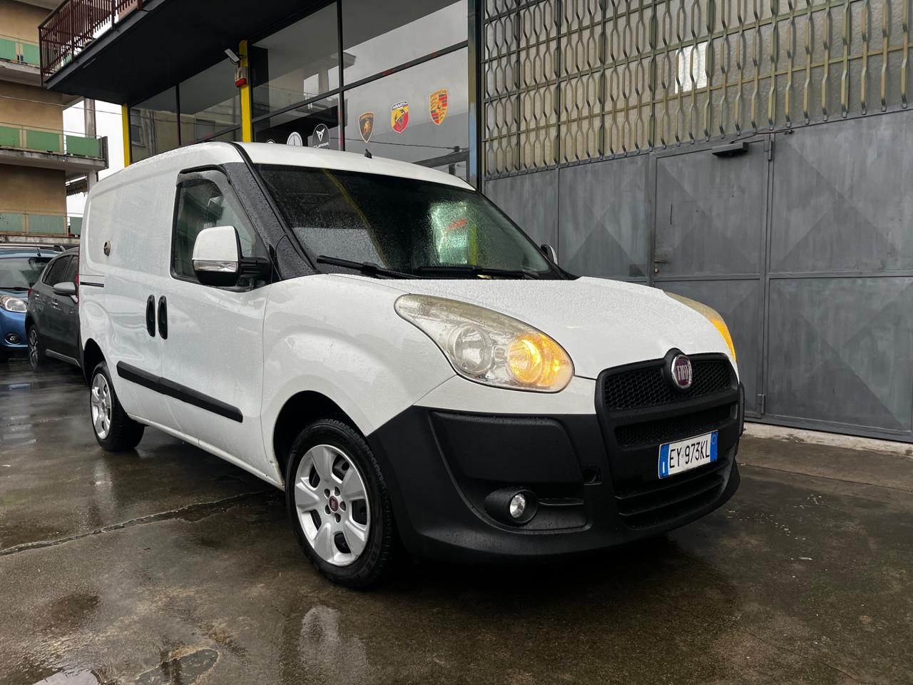 Fiat Doblo Doblò