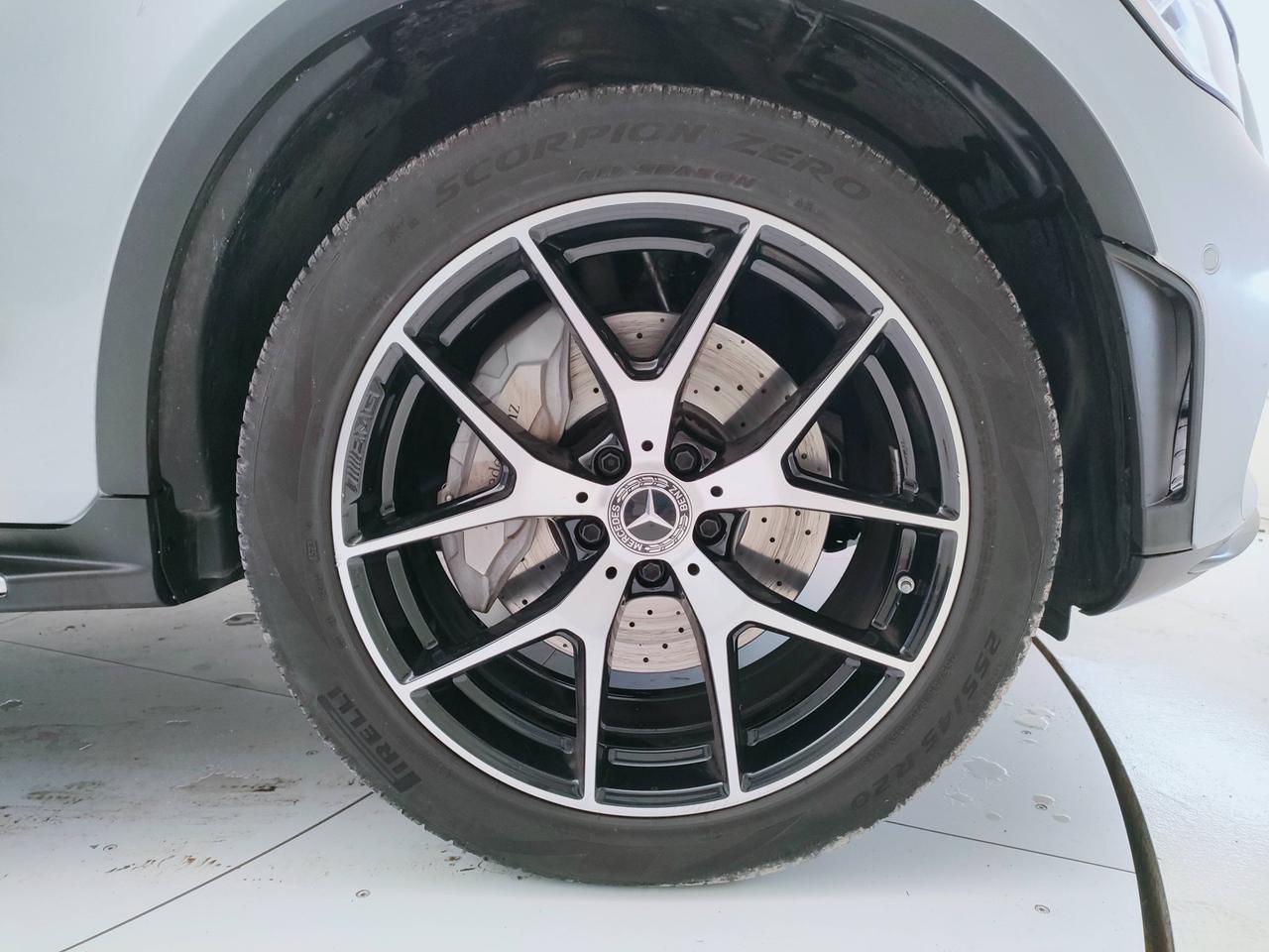 Mercedes-Benz GLC Coupe - C253 2019 - GLC Coupe 300 de phev (eq-power) Night Edition 4matic auto