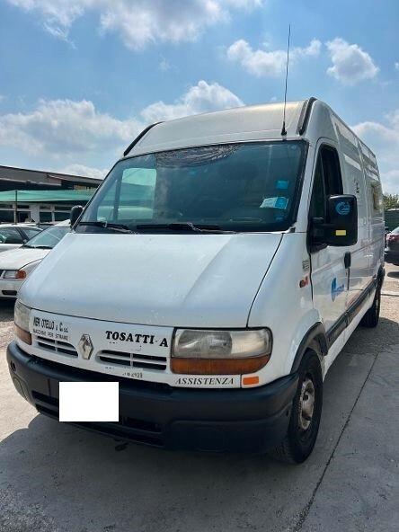 Renault Master T33 2.8 dTi PM-TA Furgone