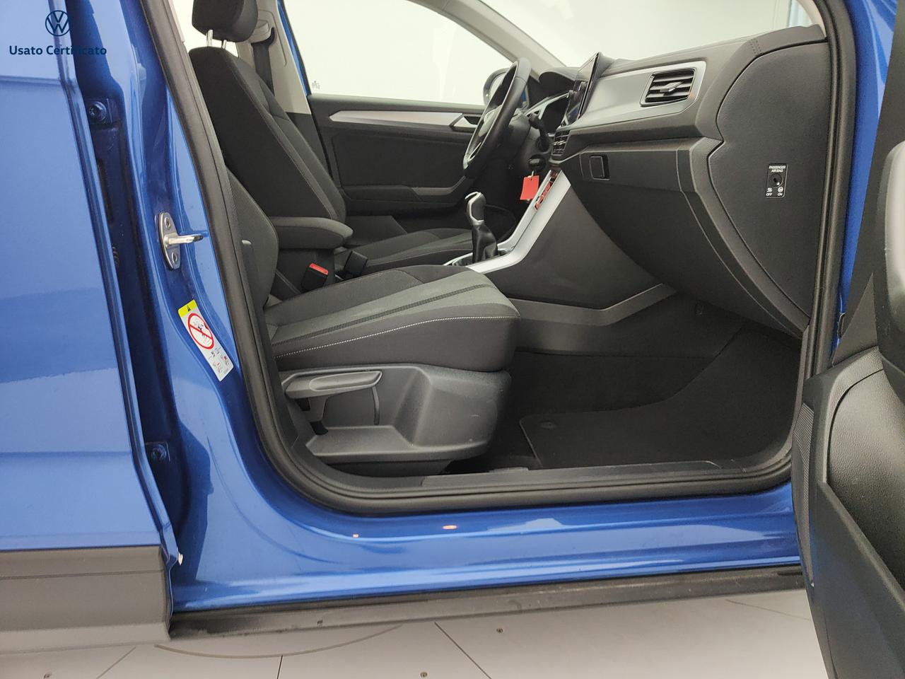 VOLKSWAGEN T-Roc - T-Roc 1.0 TSI Life