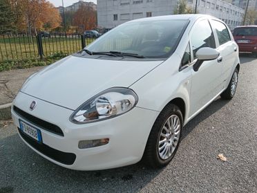 Fiat Punto 1.4 8V gpl 5 porte Easypower Lounge