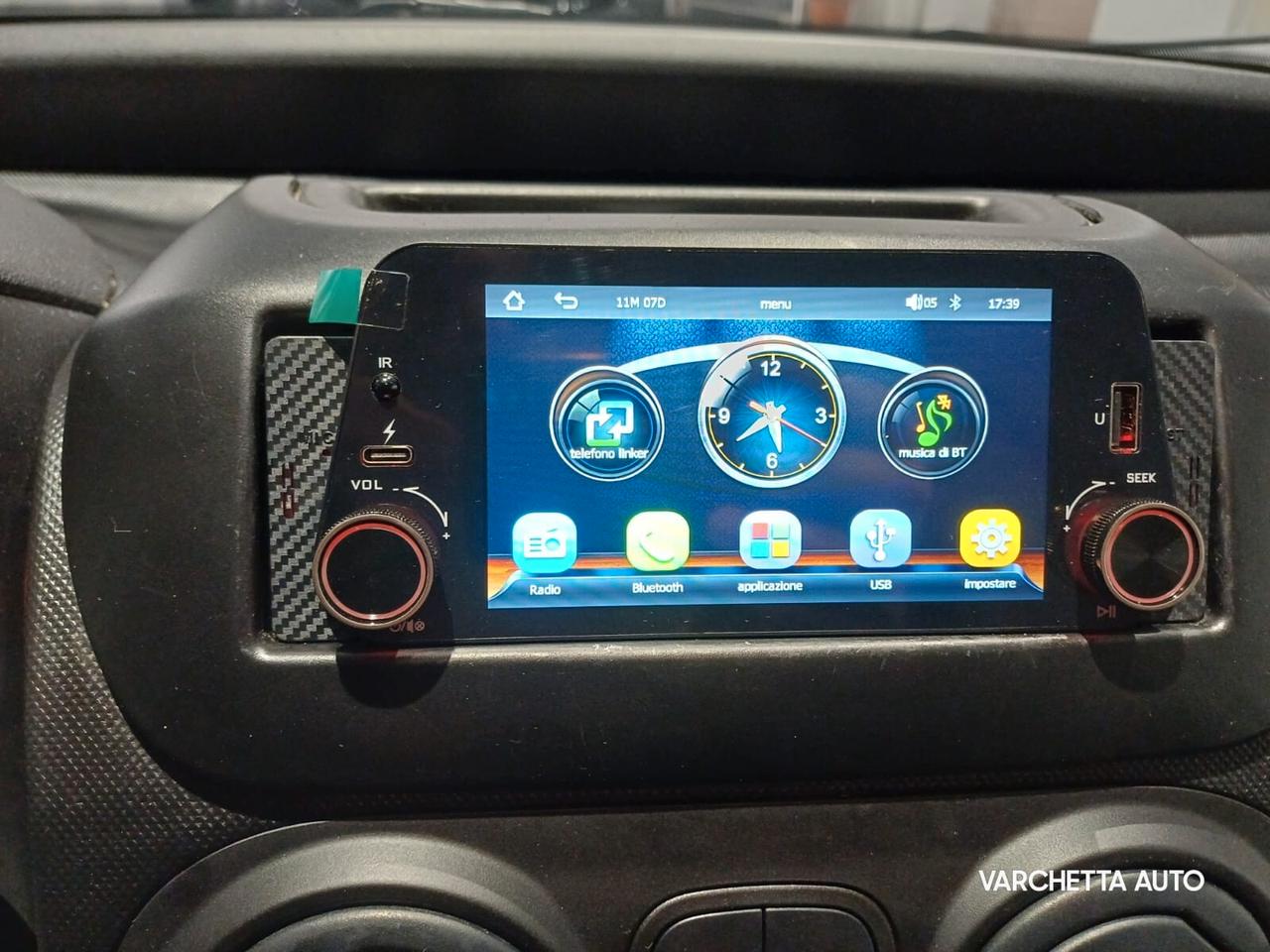 Fiat Fiorino 1.3 MJT 95CV Cargo SX