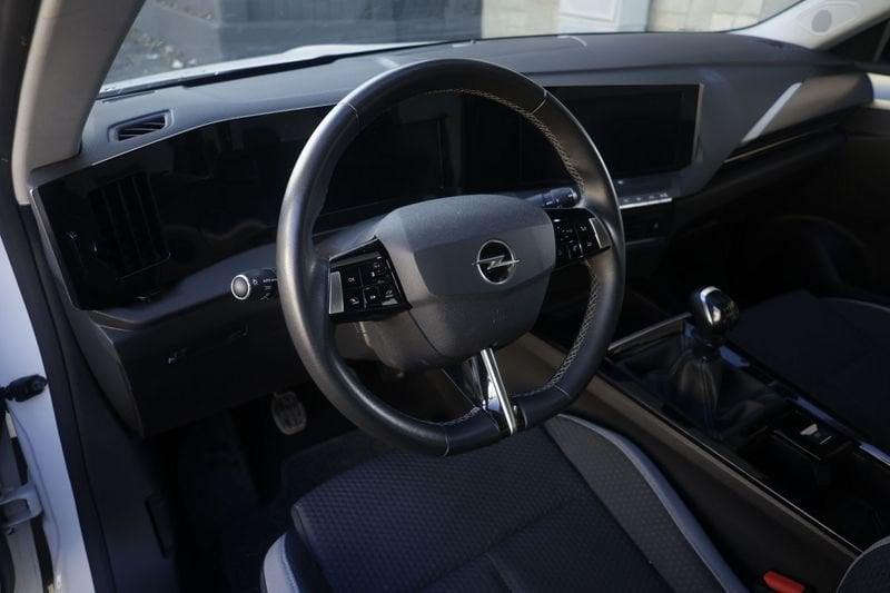 Opel Astra Opel Astra 1.5 Turbo Diesel 130 CV AT8 Business Unicoproprietario