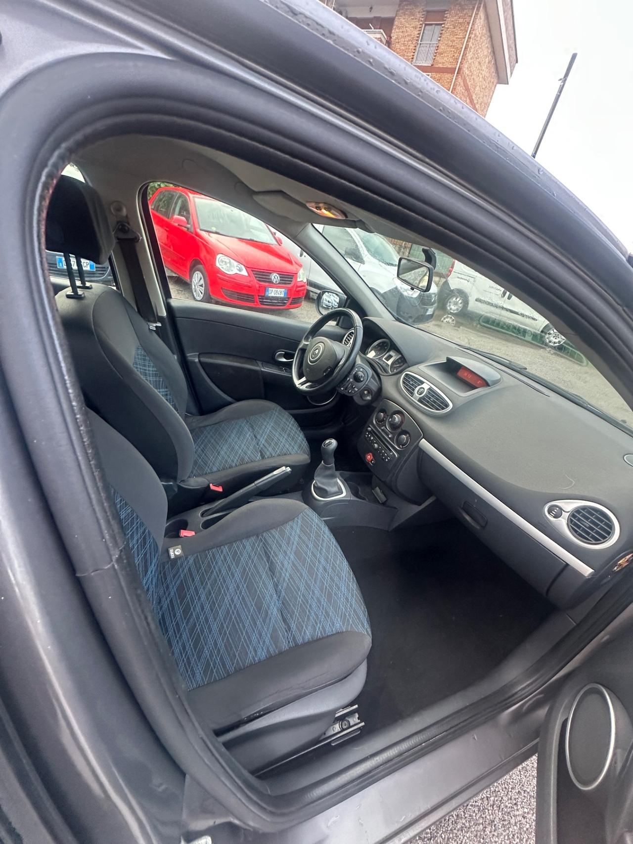 Renault Clio 1.5 dCi 85CV 5 porte Luxe