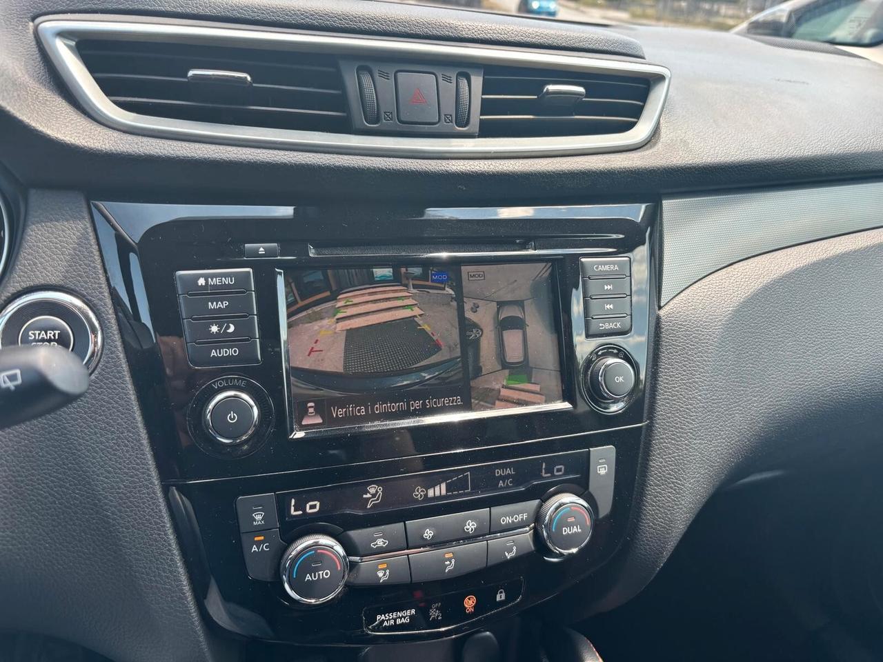 Nissan Qashqai 1.7 dCi 150 CV DCT N-Connecta