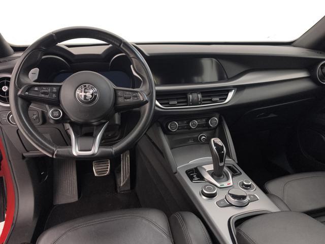 ALFA ROMEO Stelvio 2.2 t Veloce rwd 160cv auto