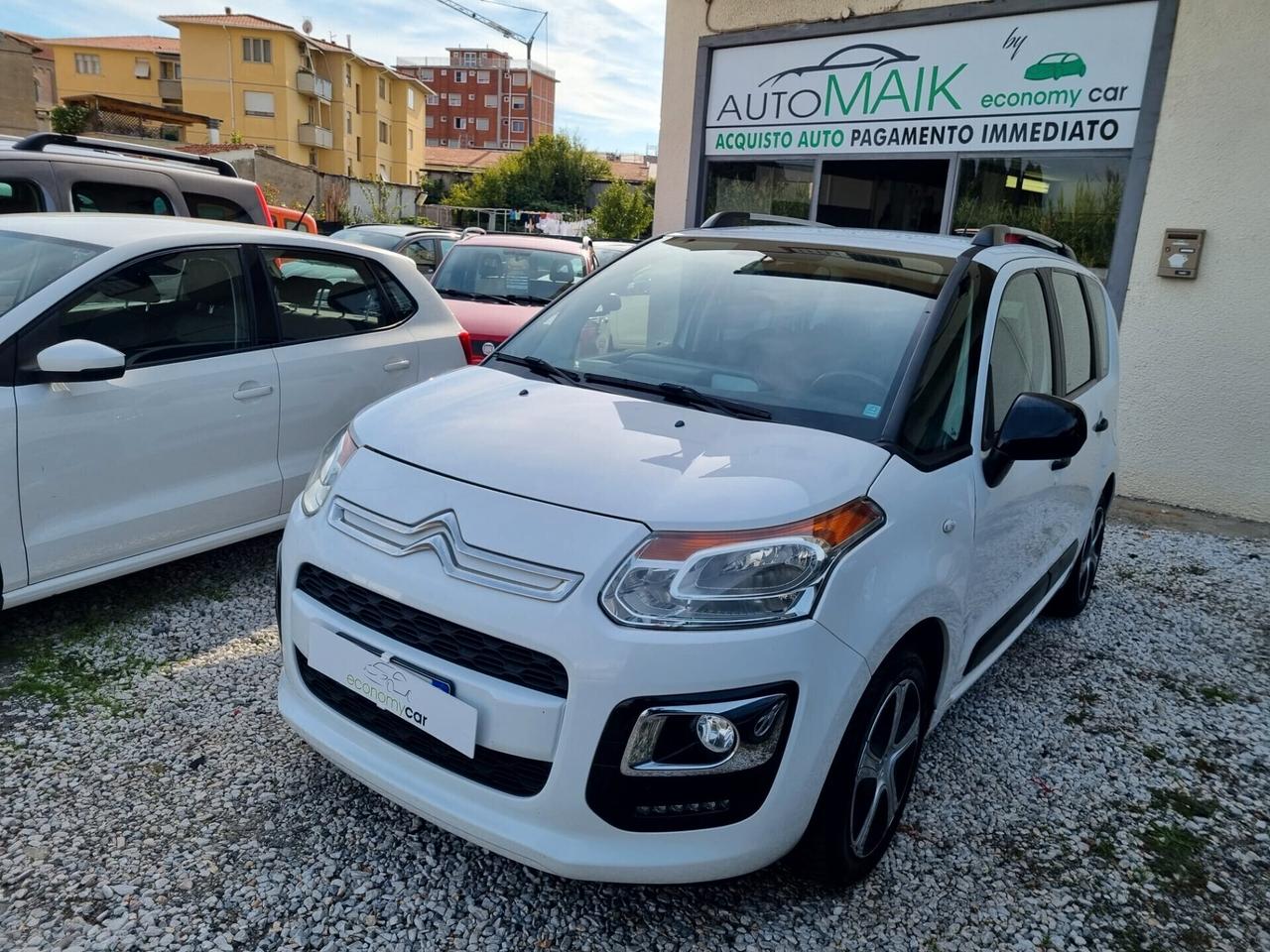 Citroen C3 Picasso 1.6 HDI Anno 2016