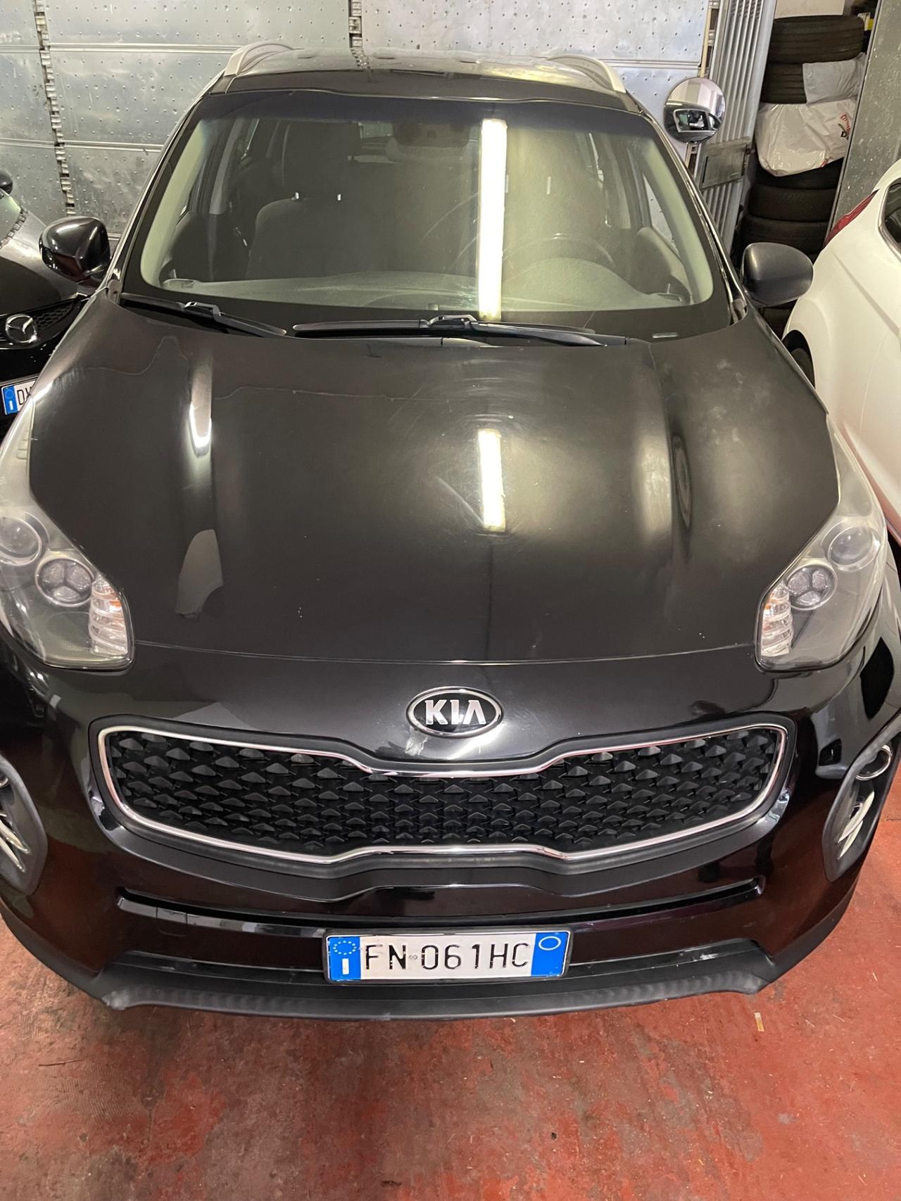 Kia Sportage 1.6 GDI 2WD Business Class