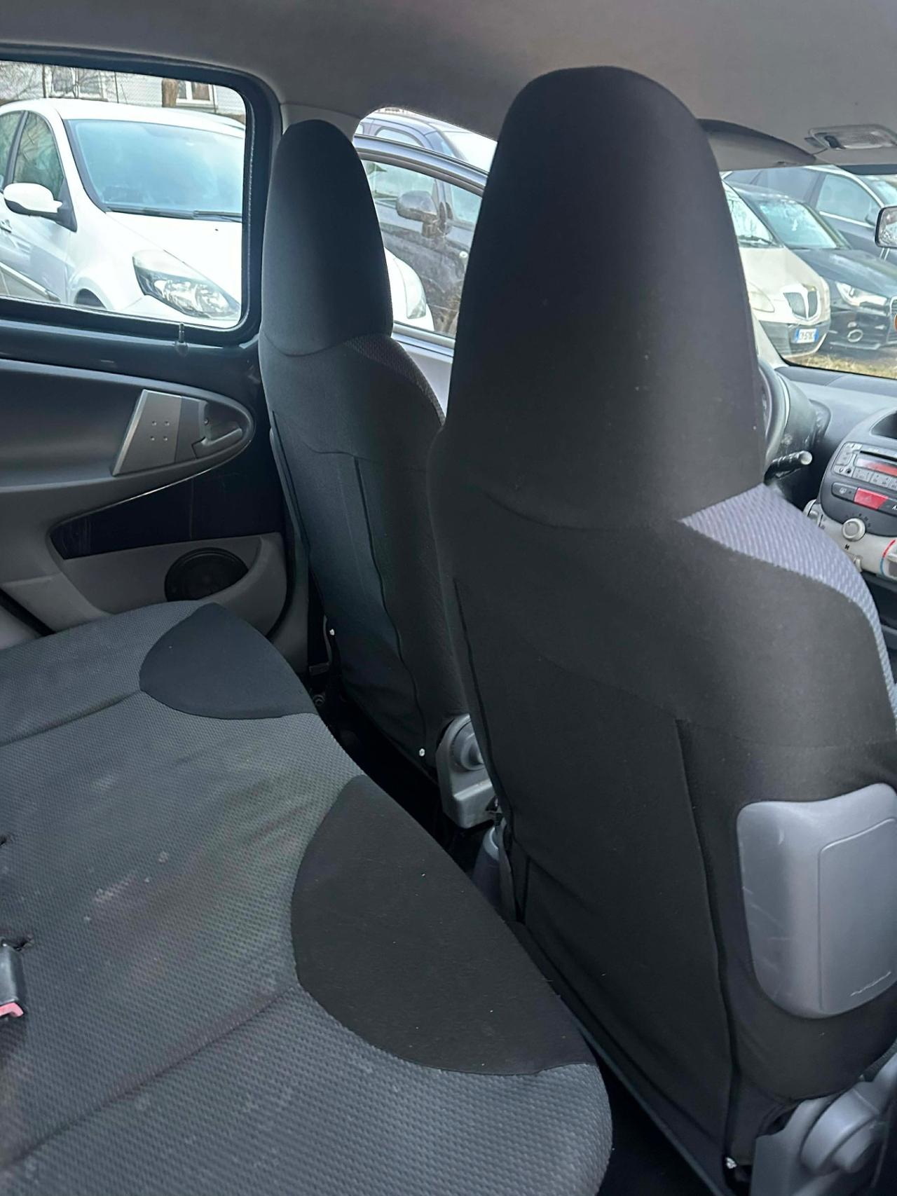 Toyota Aygo 1.0 12V VVT-i 5P NOW AUTOMATICA NEOPAT