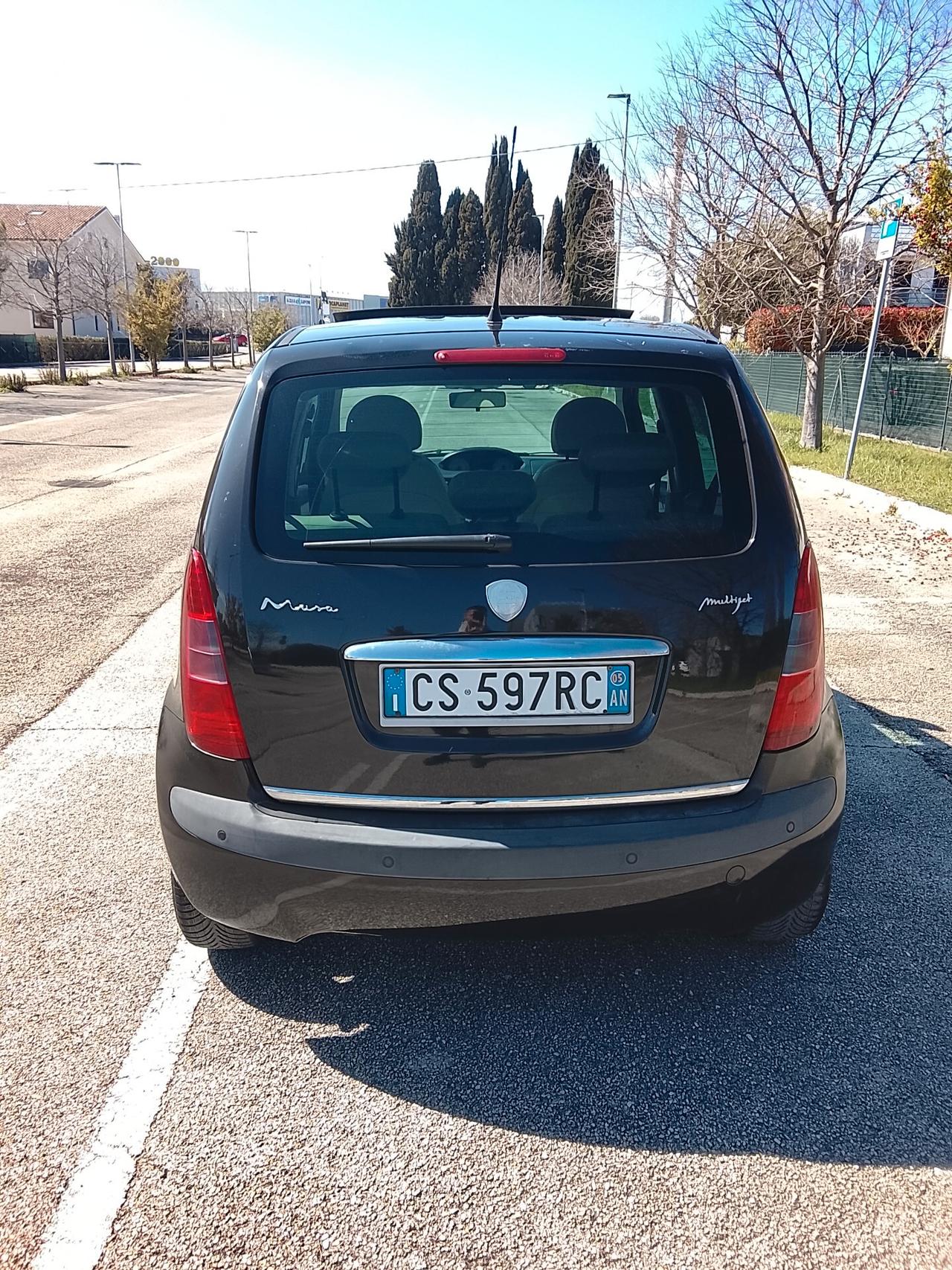 Lancia MUSA 1.9 Multijet Platino