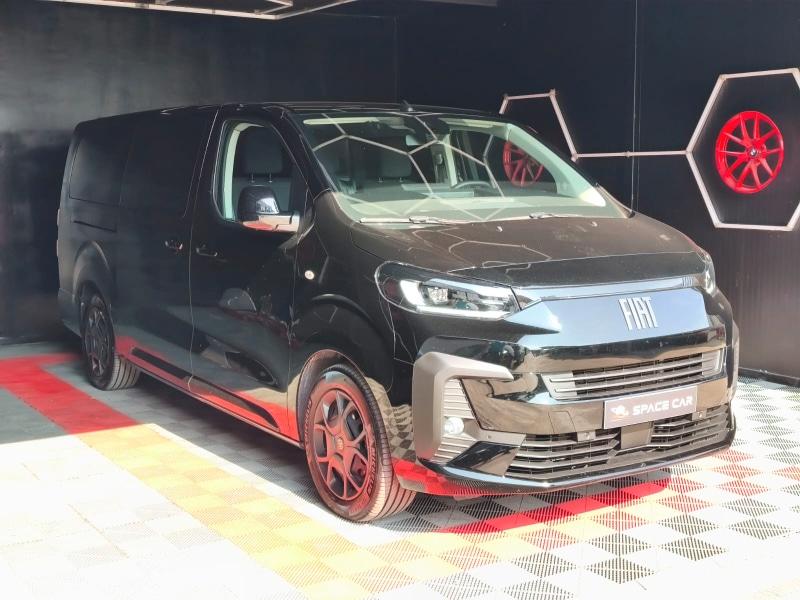 FIAT Ulysse (2024-->) Ulysse 2.0 BlueHDi 180 CV...