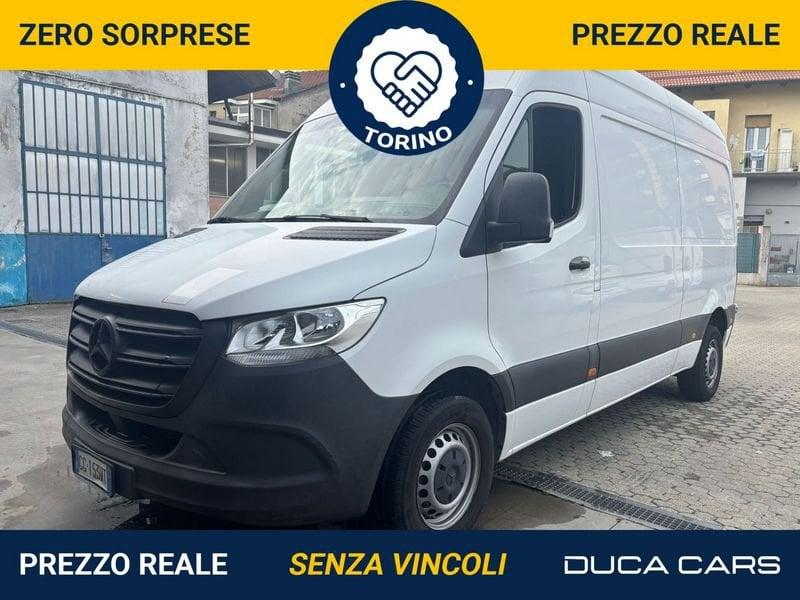 Mercedes-Benz Sprinter Sprinter F39/33 311 CDI FWD TA Furgone