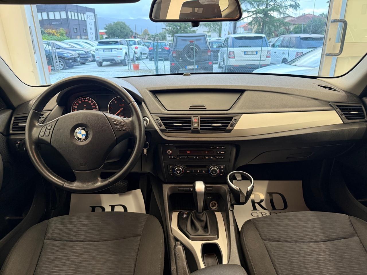 BMW X1 sdrive18d Futura automatica