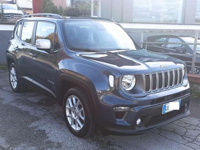 Jeep Renegade Renegade 1.6 mjt Limited 130cv **UNIPRO**