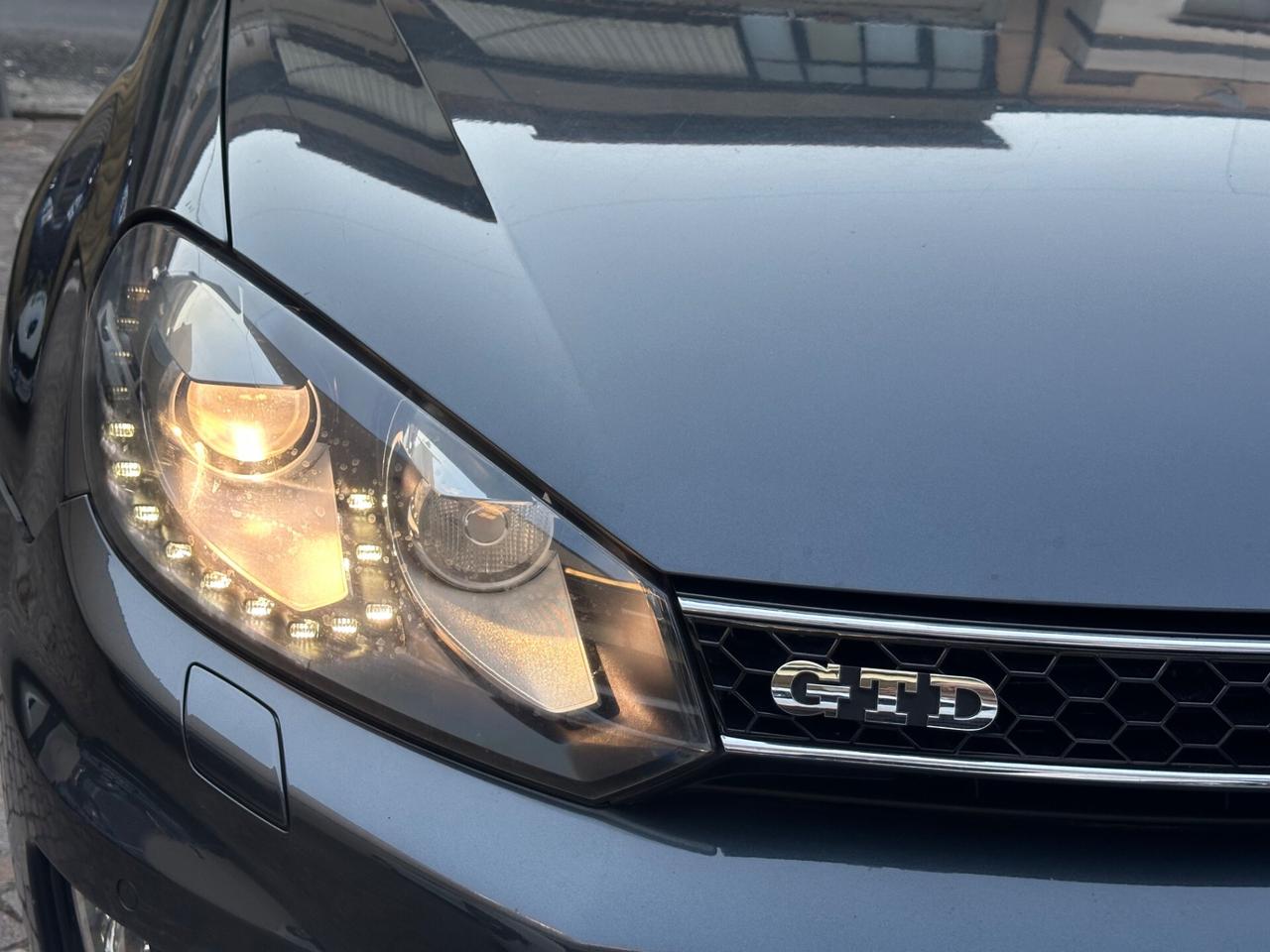 Volkswagen Golf 2.0 GTD 170CV DPF 3 P