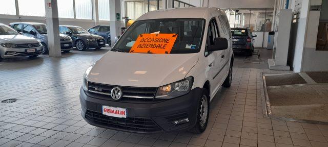 VOLKSWAGEN Caddy 2.0 TDI 122 CV 4Motion Furgone