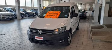 VOLKSWAGEN Caddy 2.0 TDI 122 CV 4Motion Furgone