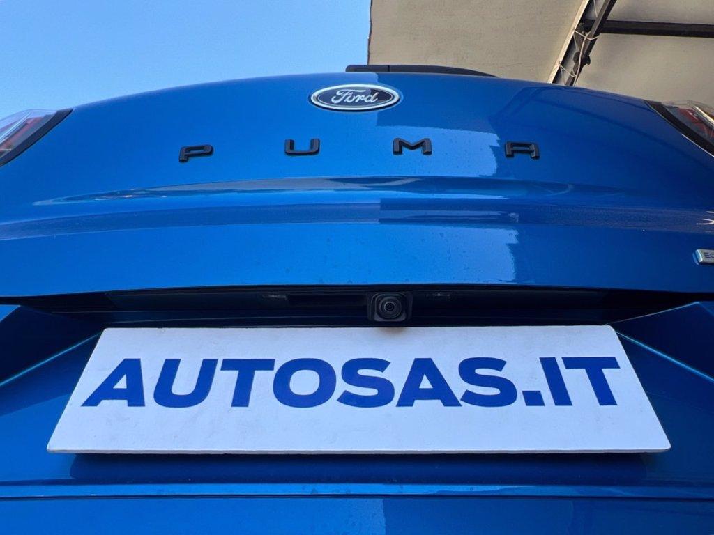 FORD Puma 1.0 EcoBoost Hybrid 125 CV S&S ST-Line X del 2023