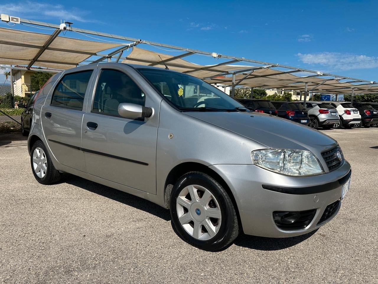 Fiat Punto 1.3 Diesel MJT