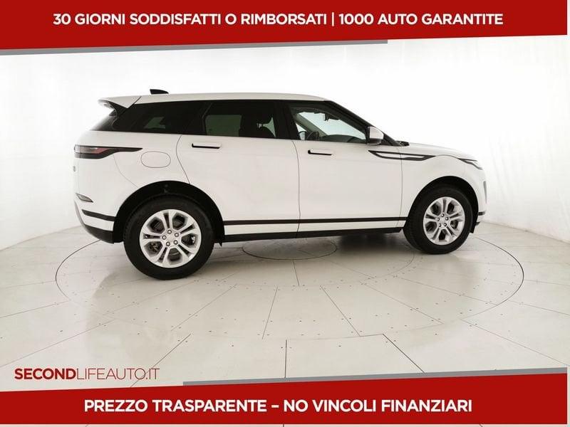Land Rover RR Evoque Range Rover Evoque 2.0d i4 mhev awd 150cv auto