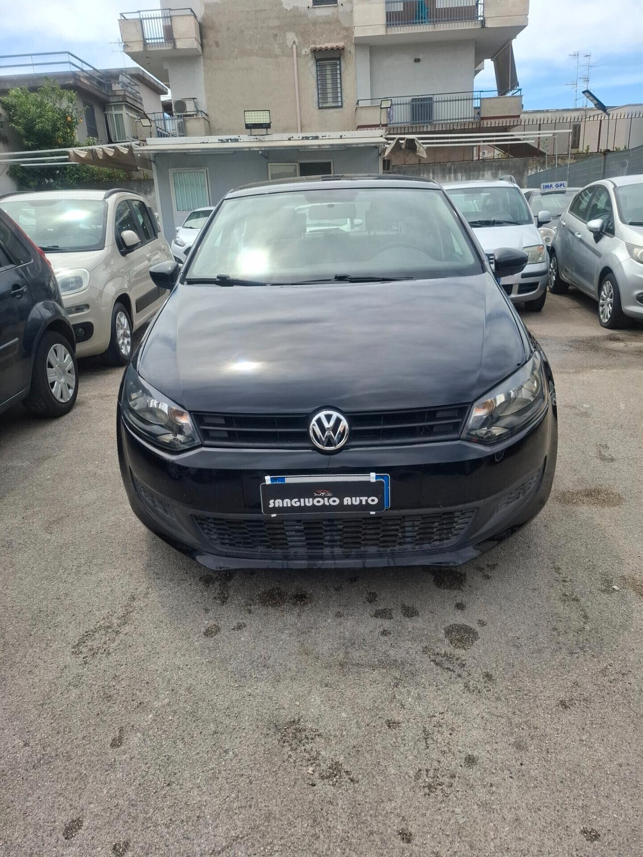 Volkswagen Polo 1.2 TDI DPF 5 p. Trendline