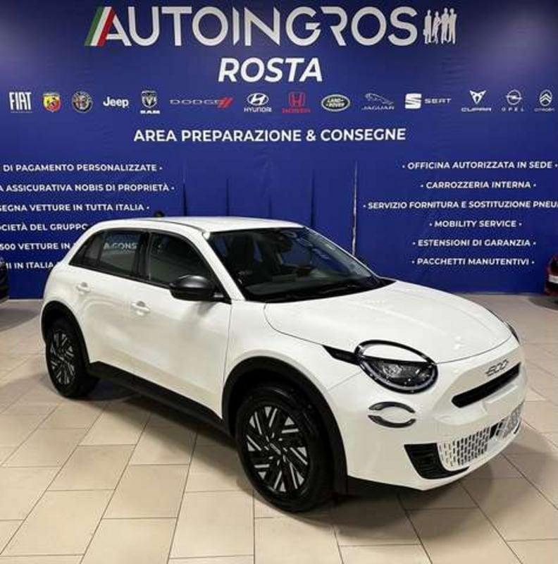 FIAT 600 1.2 hybrid 100 NUOVA PRONTA CONSEGNA VARI COLORI