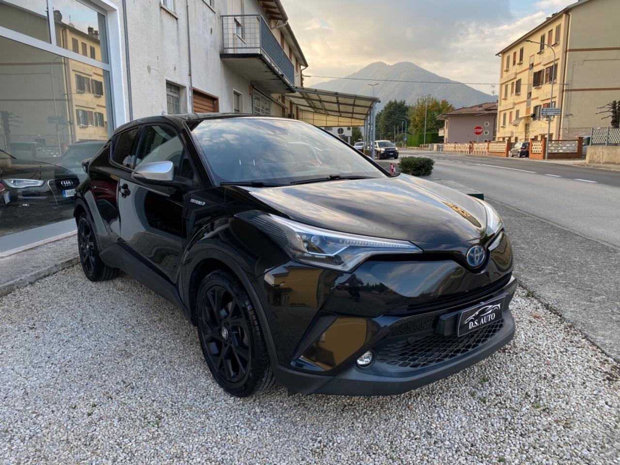 Toyota C-HR 1.8 Hybrid Lounge FULL