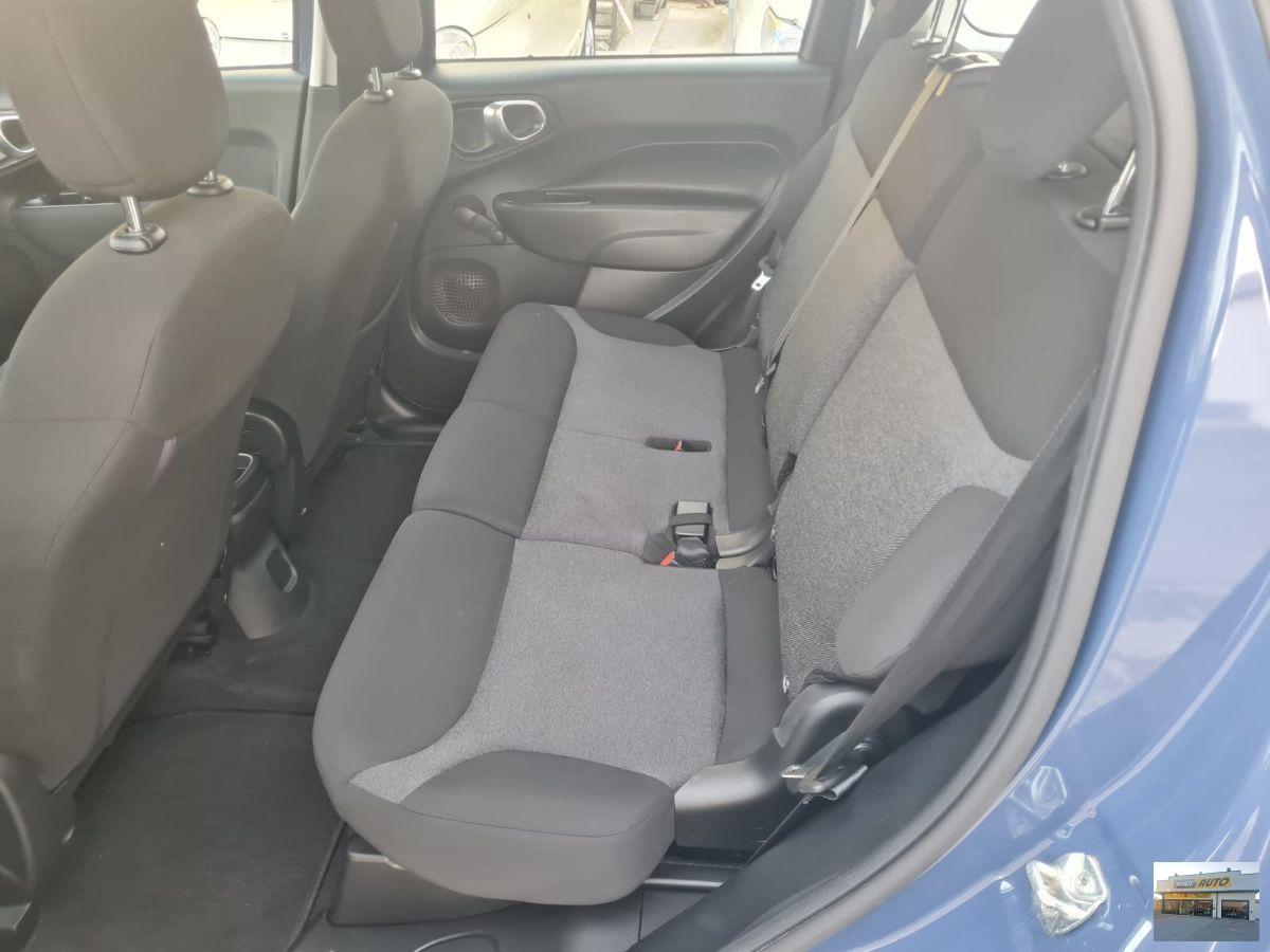 FIAT 500L 1.4 Benzina-35.000 Km-Anno 2019