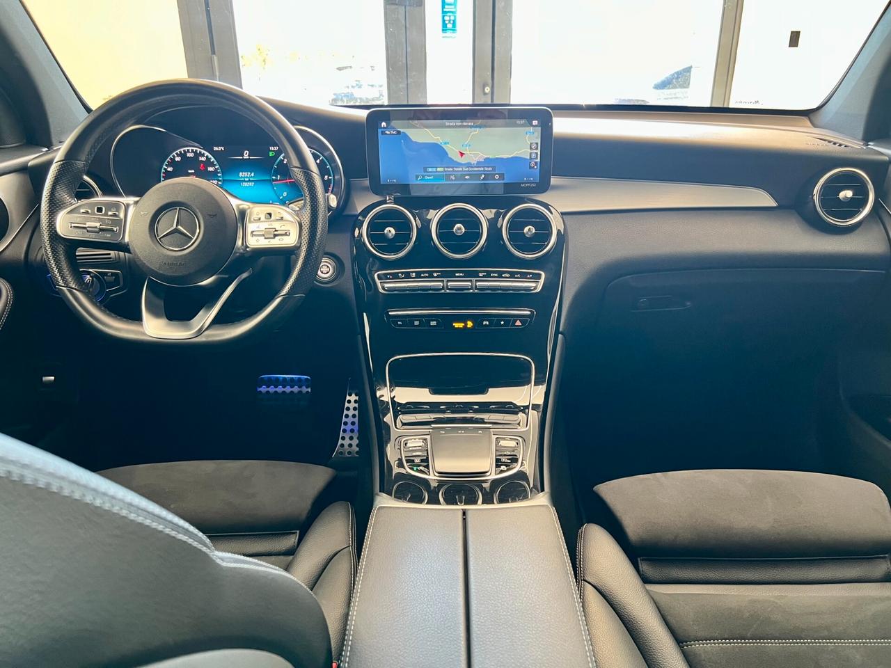 Mercedes-benz GLC 220 d 4Matic Coupé Premium Plus IVA ESPOSTA