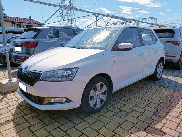 Skoda Fabia Fabia 1.0 mpi Business 75cv