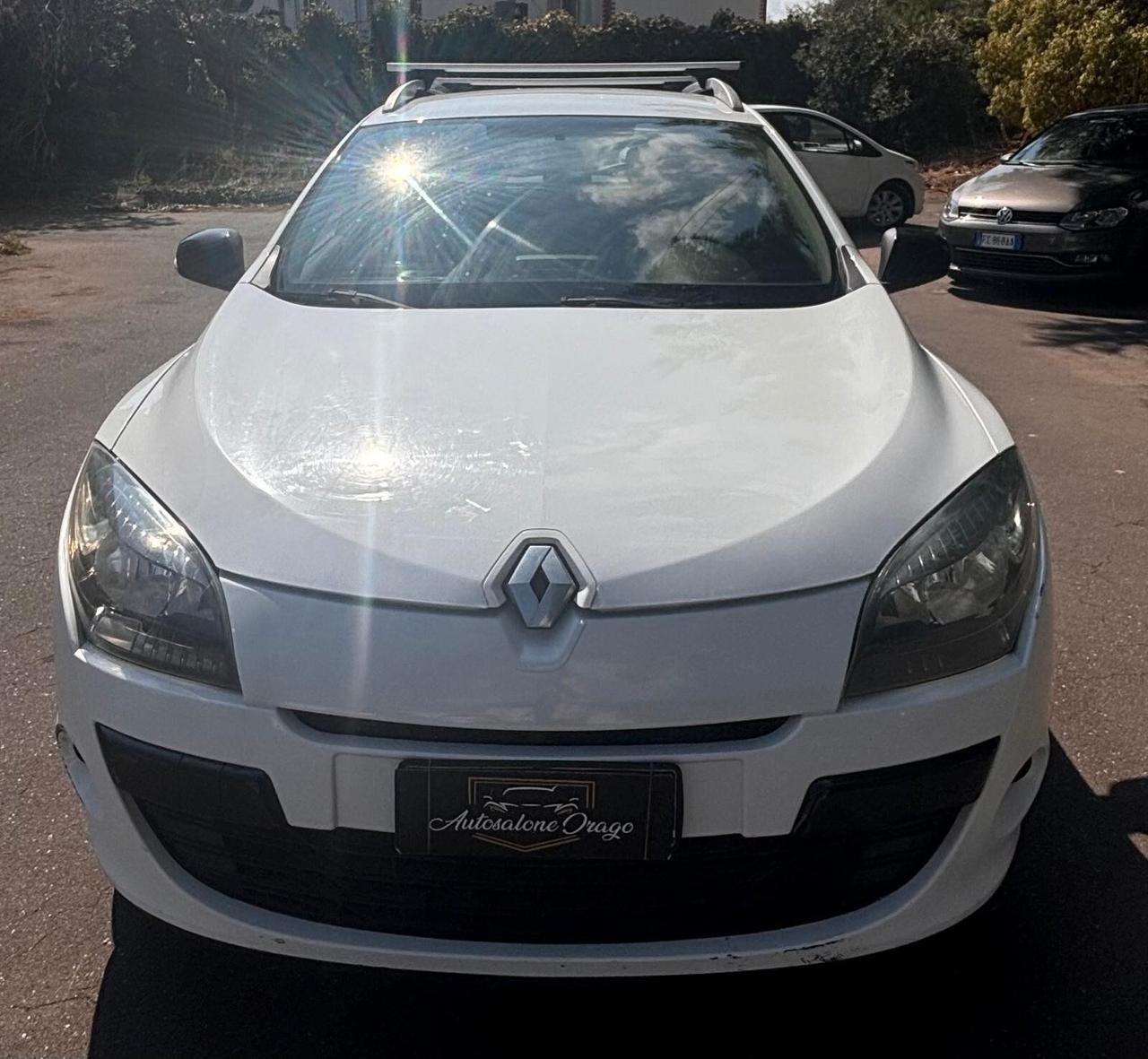 Renault Megane Mégane 1.5 dCi 110CV Start&Stop SporTour Wave