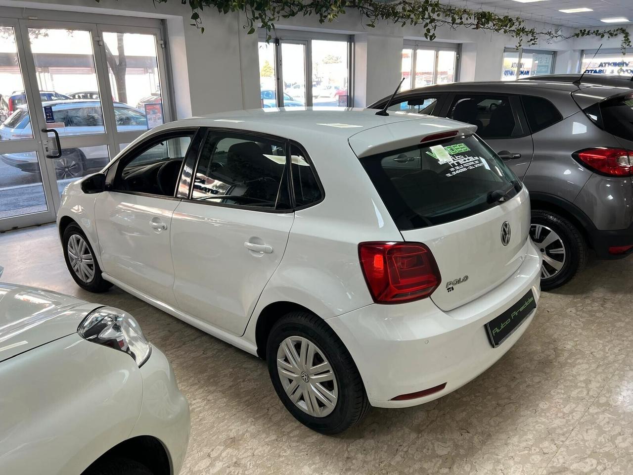 Volkswagen Polo 1.0 MPI 5 Porte EURO 6