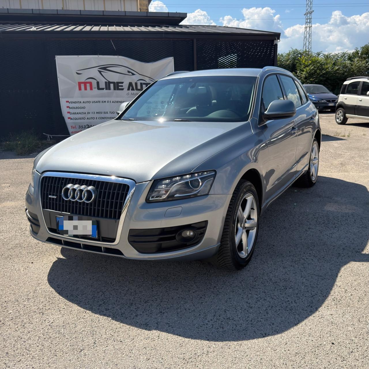 Audi Q5 2.0 TDI 170 CV quattro S tronic