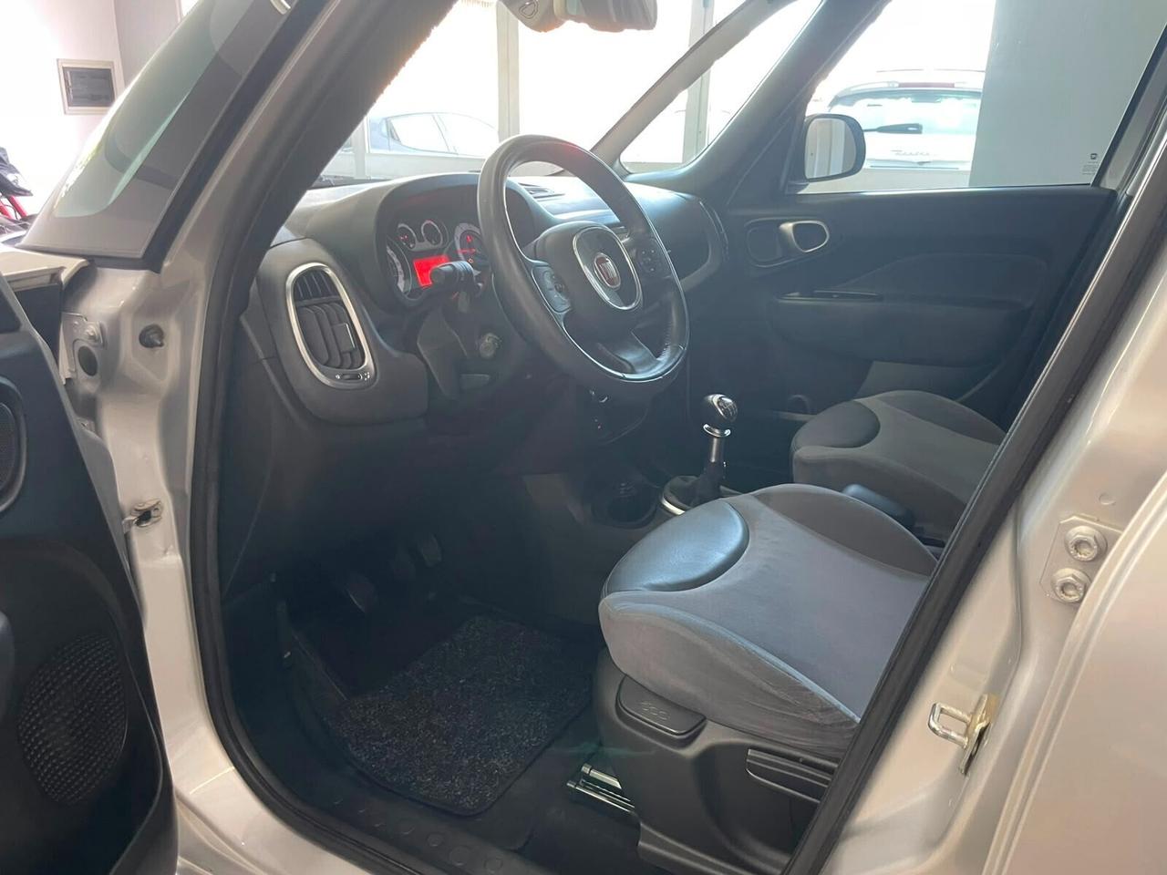 Fiat 500L 1.6 Multijet 105 CV Lounge 7 POSTI