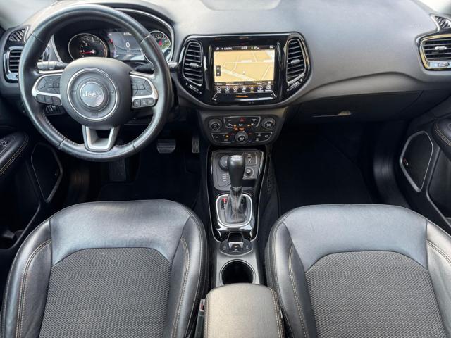 JEEP Compass 2.0 MJET 140cv 4X4 - *LIMITED* NAVI - AUTOMATICO