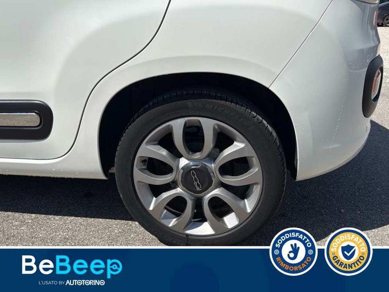 FIAT 500L 1.3 MJT LOUNGE 85CV
