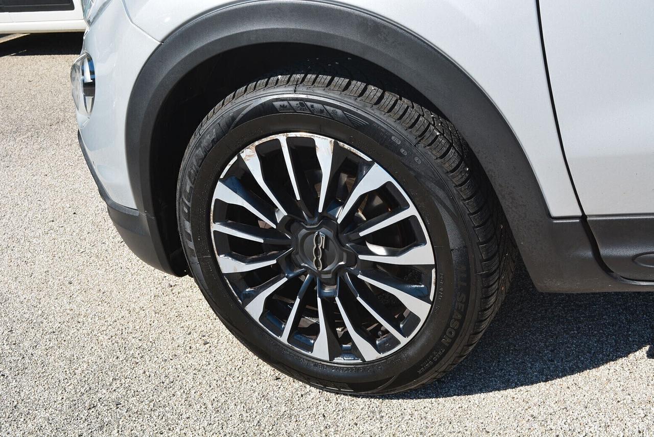 Fiat 500X 13 Mjet 95 CV Telecamera Tetto apribile