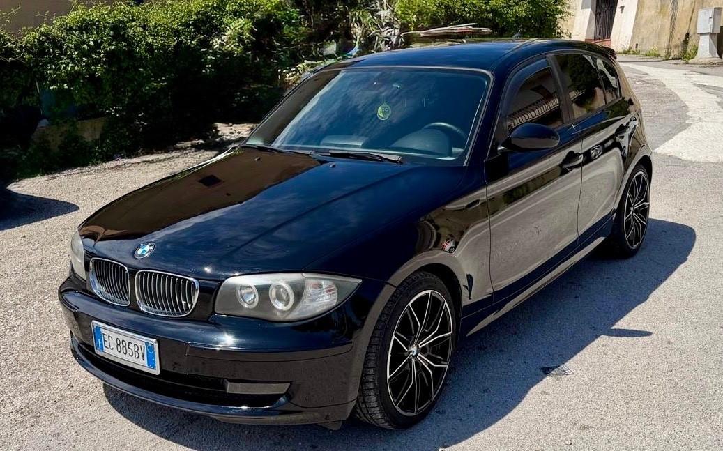 Bmw 120 120d