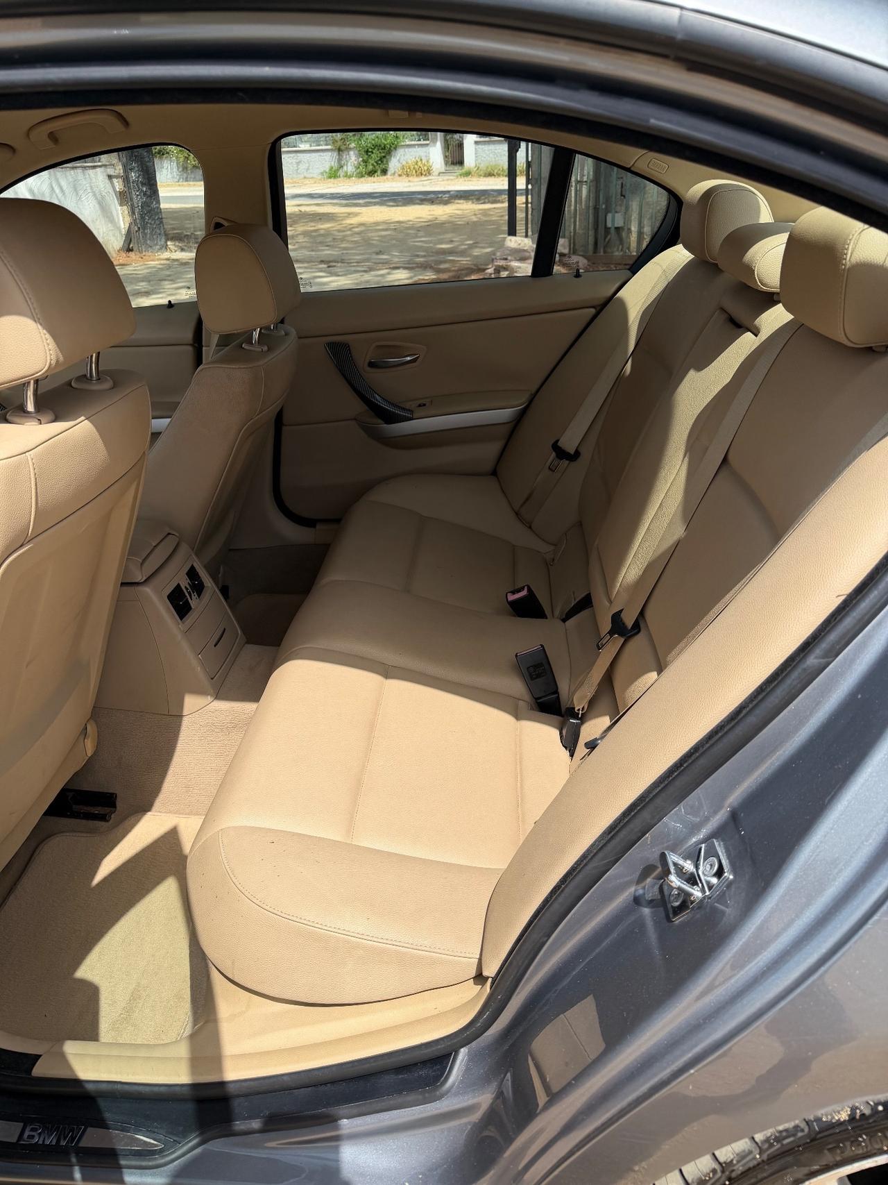 Bmw 320 320d cat MSport