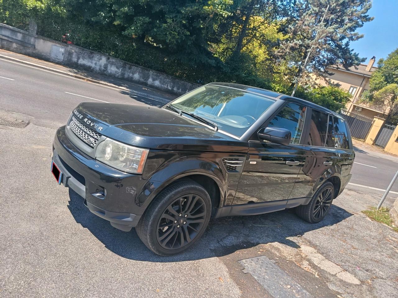 Land Rover Range Sport 3.0 SDV6 HSE