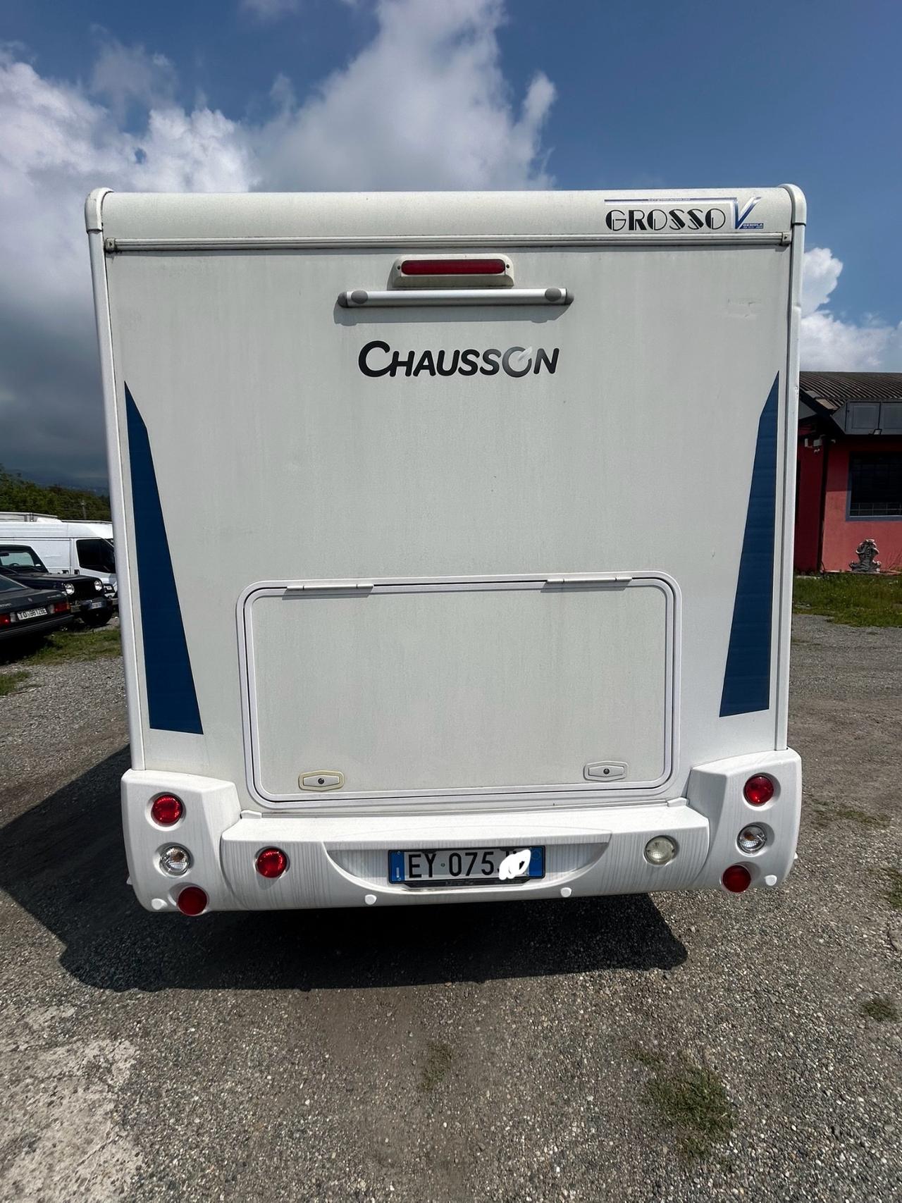Semi integrale chausson del 2015 in saldo 075