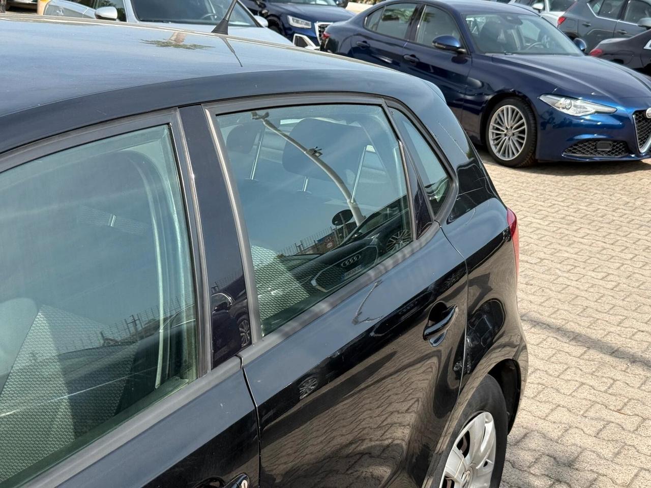Volkswagen Polo 1.2 60CV Benz/Metano 5 porte Trendline * Ok Neopatentati